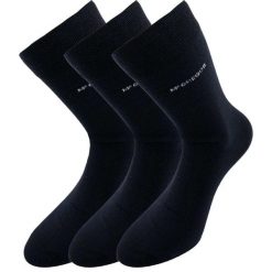 Skarpetki Mcgregor 3-pak Granatowe 39-42. Niebieskie skarpety męskie MCGREGOR, bez wzorów. Za 40.44 zł.