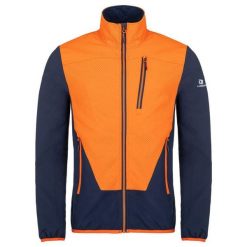 Męska kurtka softshell Loap Urer S. Fioletowe kurtki męskie ZOOPLEMENTS, m, bez wzorów, z materiału, trekkingowe. Za 296.99 zł.