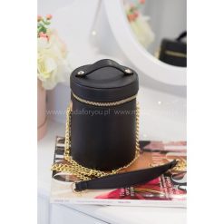 Torebka kuferek Black. Torebki do ręki damskie marki Modaforyou. Za 99.00 zł.