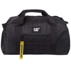 Torba sportowa dla dorosłych Antarctic M Bag. Czarne torby i plecaki dziecięce Caterpillar. Za 249.99 zł.