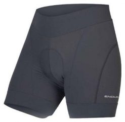 Szorty damskie Endura Xtract Lite. Szare szorty sportowe damskie ENDURA, l, bez wzorów, z elastanu, sportowe, rowerowe. Za 309.99 zł.