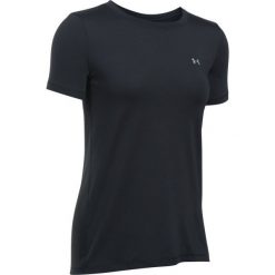 Under Armour Koszulka Termoaktywna Z Krótkim Rękawem Hg Armour Ss Black Metallic Silver L. Koszulki sportowe damskie Under Armour. W wyprzedaży za 80.00 zł.