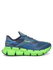 Reebok Buty do biegania FLOATZIG 1 100212131 Granatowy. Niebieskie buty sportowe męskie Reebok, z materiału, bez zapięcia, do biegania. Za 519.99 zł.