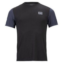 Jersey Kenny Root. Czarne buty sportowe męskie KENNY, z jersey, bez zapięcia, rowerowe. Za 213.00 zł.