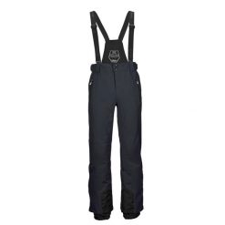 Spodnie narciarskie i snowboardowe męskie Killtec Enosh, na szelkach. Czarne spodnie snowboardowe męskie KILLTEC, na zimę, m, bez wzorów, narciarskie. Za 459.00 zł.
