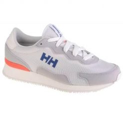 Buty do chodzenia damskie Helly Hansen Furrow W. Białe obuwie sportowe damskie Helly Hansen, bez wzorów, z materiału, trekkingowe. Za 420.90 zł.