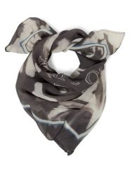 Marc O'Polo szalik cupro Kobiety szary, ONE SIZE. Szare szaliki i chusty damskie Marc O'Polo, bez wzorów, z tkaniny, eleganckie. Za 139.95 zł.