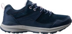 Buty trekkingowe damskie Hi-Tec Manirez granatowe r. 38. Trekkingi damskie Hi-tec. Za 213.05 zł.