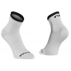 Skarpetki Northwave Origin. Białe skarpety męskie Northwave, bez wzorów, z poliamidu. Za 49.99 zł.