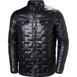 Kurtka przejściowa "Lifaloft Insulator" w kolorze czarnym. Kurtki męskie marki Helly Hansen. W wyprzedaży za 347.95 zł.