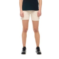 Odzież sportowa z kieszenie na co dzień na siłownię. Brązowa obuwie sportowe damskie LEONE 1947 APPAREL, bez wzorów, sportowe, na fitness i siłownię. W wyprzedaży za 96.83 zł.