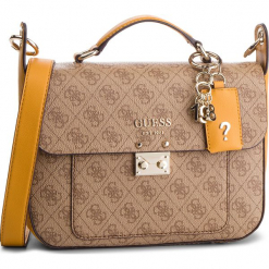 Torebka GUESS - HWSG71 74180 BRO MLT. Torebki do ręki damskie marki Guess. Za 599.00 zł.