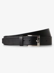 Tommy Hilfiger pasek skórzany Mężczyźni skóra czarny, 95. Czarne paski damskie Tommy Hilfiger, bez wzorów, ze skóry. Za 229.95 zł.