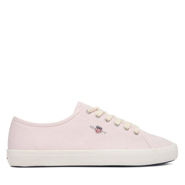 Tenisówki Gant. Czerwone trampki i tenisówki damskie GANT, bez wzorów, bez zapięcia. Za 279.99 zł.