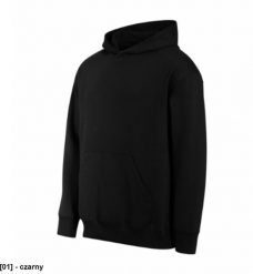 MALFINI - ADLER - - Bluza unisex, g/m, % bawełna, % poliester, % bawełna, % poliester czerwony S. Czerwone bluzy męskie Malfini, m, bez wzorów, z bawełny, bez kaptura. Za 74.31 zł.