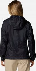Columbia Flash Forward II Windbreaker Jacket 2116531010 Czarne L. Czarne kurtki męskie Columbia, l, bez wzorów, bez kaptura. Za 177.82 zł.