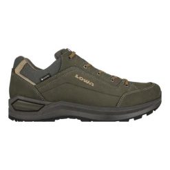 Męskie buty turystyczne Lowa. Brązowe trekkingi męskie Lowa, trekkingowe, gore-tex. Za 1,111.99 zł.
