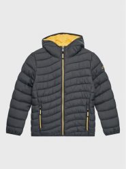 CMP Kurtka przejściowa 32Z1014A Czarny Regular Fit. Czarne kurtki i płaszcze dla chłopców CMP, bez wzorów, z syntetyku, bez kaptura. Za 239.99 zł.