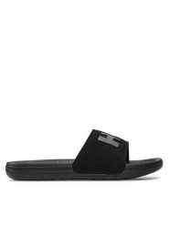 Helly Hansen Klapki H/H Slide 11714 Czarny. Czarne buty sportowe męskie Helly Hansen, z materiału, bez zapięcia. Za 99.99 zł.
