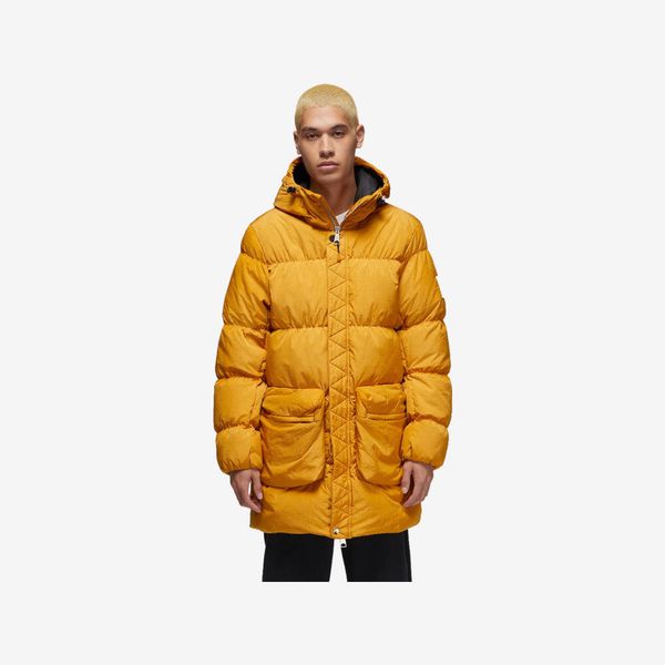 Parka Męska Nike Jordan Essential. Brązowe parki męskie Nike, m, bez wzorów, z nylonu, bez kaptura. Za 884.50 zł.