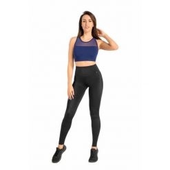 Legginsy na siłownię damskie Teyli Yoggi. Czarne legginsy damskie Teyli, l, bez wzorów, z gumy, z obniżonym stanem, długie, na fitness i siłownię. Za 199.95 zł.