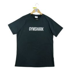 Second life - T-shirt męski Apollo Graphic Gymshark - Stan dobry. Czarne t-shirty męskie GYMSHARK, l, bez wzorów, ze skóry, sportowe, bez kołnierzyka. Za 63.86 zł.