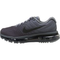 Nike Performance AIR MAX 2017 BG Obuwie do biegania treningowe cool grey/anthracite/dark grey. Buty sportowe dziewczęce marki Nike Performance. Za 609.00 zł.
