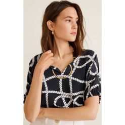 Mango - Top Cade. T-shirty damskie Mango. W wyprzedaży za 79.90 zł.