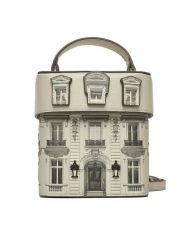 KARL LAGERFELD Torebka A2W30252 Beżowy. Brązowe torebki do ręki damskie KARL LAGERFELD, bez wzorów, ze skóry, bez dodatków. Za 1,299.00 zł.