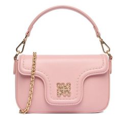 Torebka Nine West. Czerwone torebki do ręki damskie Nine West, bez wzorów, klasyczne, bez dodatków. Za 169.99 zł.