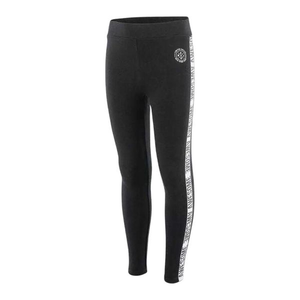 Legginsy Dla Dziewczynki Aidi III. Czarne legginsy dla dziewczynek BEJO, bez wzorów, z bawełny. Za 77.99 zł.