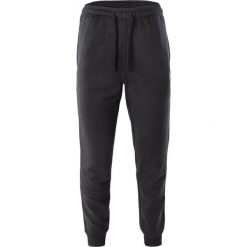 Męskie spodnie dresowe bawełniane treningowe joggery Magnum Ibis. Czarne spodnie sportowe męskie MAGNUM, m, bez wzorów, z bawełny. Za 125.76 zł.