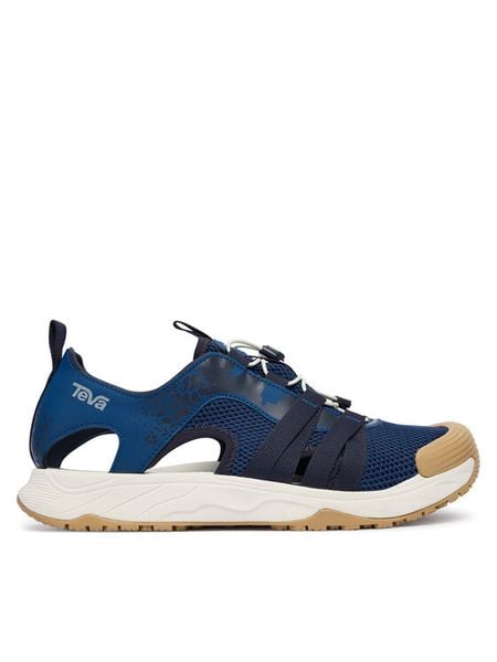 Teva Sandały Hydratrek Sandal Ct 1164811 Granatowy. Niebieskie sandały męskie Teva. Za 422.99 zł.