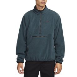 Mężczyzna>bluza Męskie Nike. Zielone bluzy męskie Nike, m, bez wzorów, bez kaptura. Za 351.99 zł.