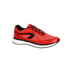 Buty do biegania KIPRUN FAST męskie. Czerwone buty sportowe męskie KALENJI, z gumy. W wyprzedaży za 199.99 zł.