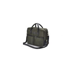 MĘSKA TORBA NA LAPTOPA SOLIER S23 LIMERICK KHAKI. Torby na laptopa męskie marki Solier. Za 149.00 zł.
