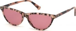 WEB EYEWEAR Okulary Przeciwsłoneczne WEB EYEWEAR Damski WE0264-5555S (Szkło/Zausznik/Mostek) 55/14/140 mm) NoSize. Okulary przeciwsłoneczne damskie WEB EYEWEAR. Za 224.29 zł.