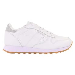Buty na co dzień damskie SKECHERS OG 85 OLD SHOOL COOL eko skóra. Białe obuwie sportowe damskie Skechers, bez wzorów, ze skóry, trekkingowe, Skechers Sport. Za 243.00 zł.