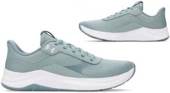 Under Armour DAMSKIE BUTY BIEGOWE TRENINGOWE UNDER ARMOUR W AURORA 3 6000760-323. Czerwone obuwie sportowe damskie Under Armour, bez wzorów. Za 174.00 zł.