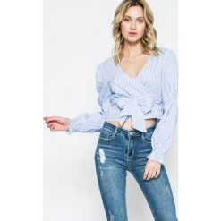 Missguided - Bluzka. Bluzki damskie marki Missguided. W wyprzedaży za 39.90 zł.
