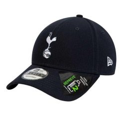 Męska Czapka Z Daszkiem 9Forty Flawless Tottenham Hotspur FC. Niebieskie czapki i kapelusze męskie New Era, bez wzorów, sportowe. Za 181.99 zł.