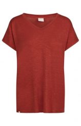 Trespass Kabra - Damska koszulka casual Burnt Sienna. T-shirty damskie Trespass, xl, bez wzorów, z tkaniny, casualowe, bez kołnierzyka. Za 172.99 zł.
