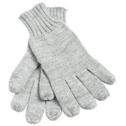 Rękawiczki Unisex L-XL na Zimowe Ciepło. Rękawiczki damskie YOURGLOVES, na zimę, bez wzorów, z dzianiny. Za 68.99 zł.