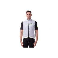 Kamizelka rowerowa męska Alé Cycling Guscio Light Pack. Białe buty sportowe męskie ALÉ CYCLING, bez zapięcia, rowerowe. Za 299.15 zł.