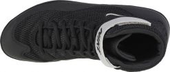 Nike Nike Inflict 3 325256-005 Czarne 45. Czarne buty sportowe męskie Nike, bez zapięcia. Za 420.70 zł.
