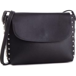 Torebka PEPE JEANS - Leandra Bag PL030944 Black 999. Czarne listonoszki damskie Pepe Jeans, z jeansu. Za 279.00 zł.