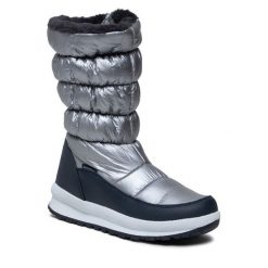 Śniegowce CMP. Szare kozaki damskie CMP. Za 359.99 zł.