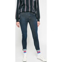 Tommy Hilfiger - Jeansy Lauren. Jeansy damskie marki Tommy Hilfiger. W wyprzedaży za 269.90 zł.