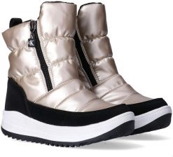 Buty trekkingowe damskie Calvin Klein Calvin Klein damskie śniegowce SNOW BOOT V3A5-83140-1862101 IVORY 38. Białe śniegowce i trapery damskie Calvin Klein. Za 499.99 zł.