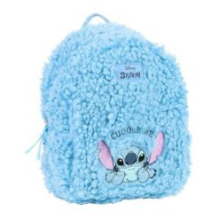 Plecak Casual DISNEY Niebieski. Niebieskie plecaki damskie Disney, bez wzorów, casualowe. Za 143.20 zł.